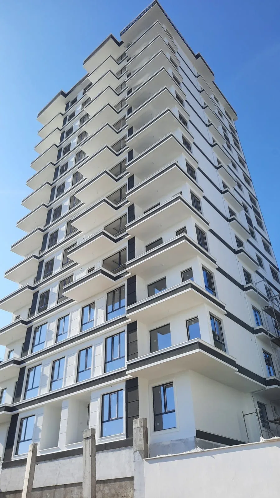 Akdoğan İnşaat B Blok-Yakacık